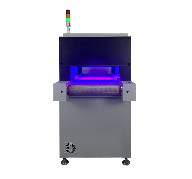 uvled線光源固化機(jī)特點